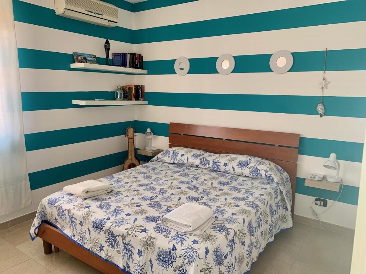 Acquamarina Apartment Marzamemi Ngoại thất bức ảnh