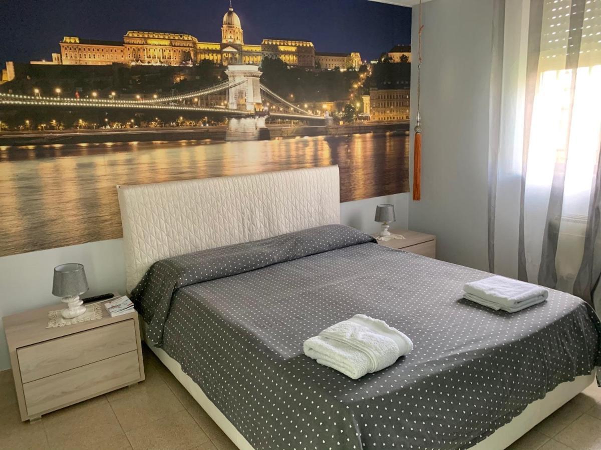 Acquamarina Apartment Marzamemi Ngoại thất bức ảnh