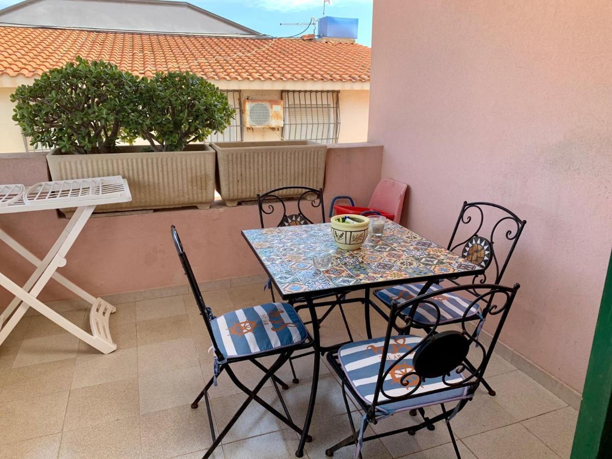 Acquamarina Apartment Marzamemi Ngoại thất bức ảnh