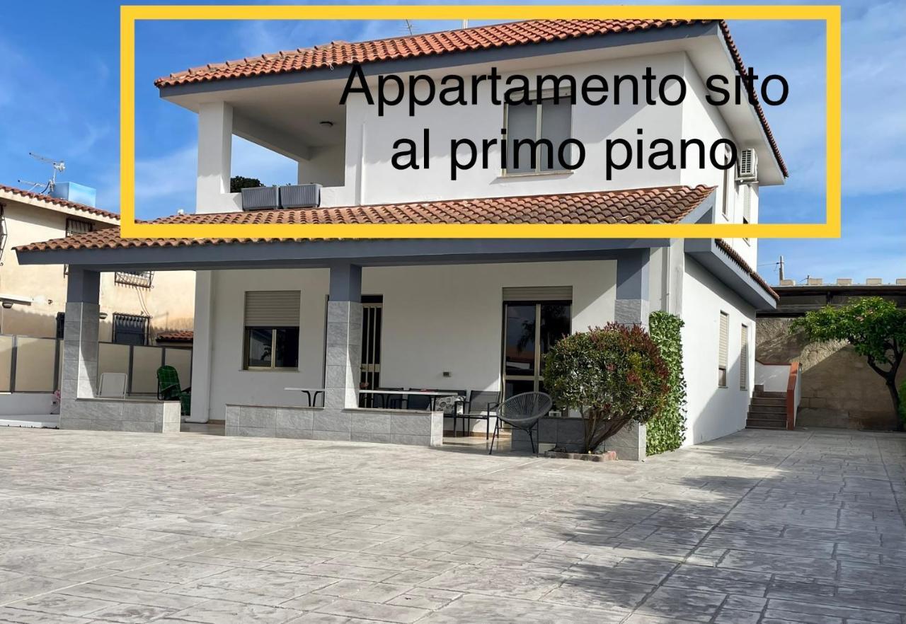 Acquamarina Apartment Marzamemi Ngoại thất bức ảnh