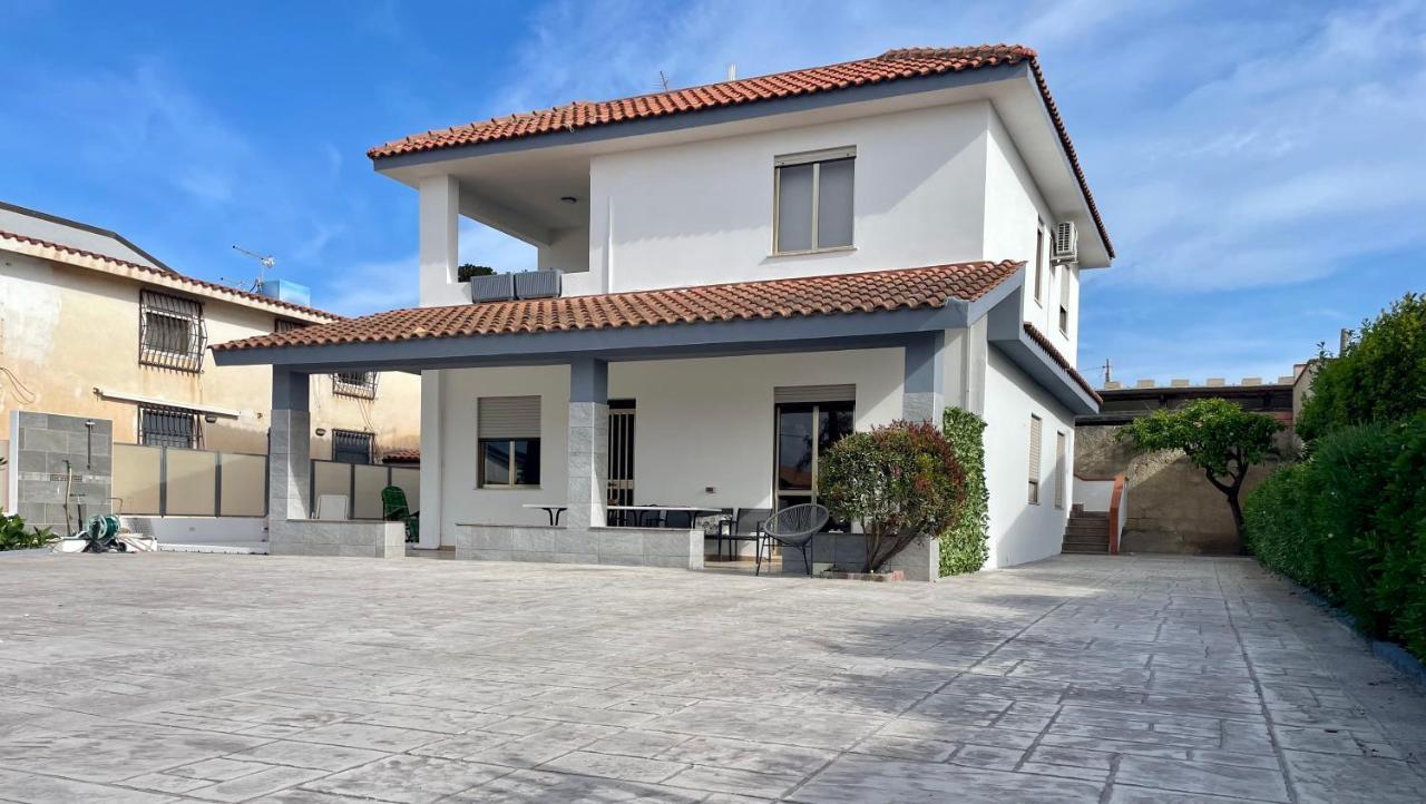 Acquamarina Apartment Marzamemi Ngoại thất bức ảnh