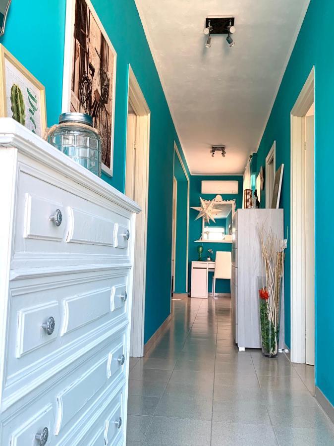 Acquamarina Apartment Marzamemi Ngoại thất bức ảnh