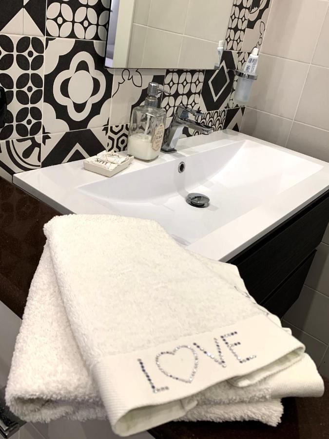 Acquamarina Apartment Marzamemi Ngoại thất bức ảnh