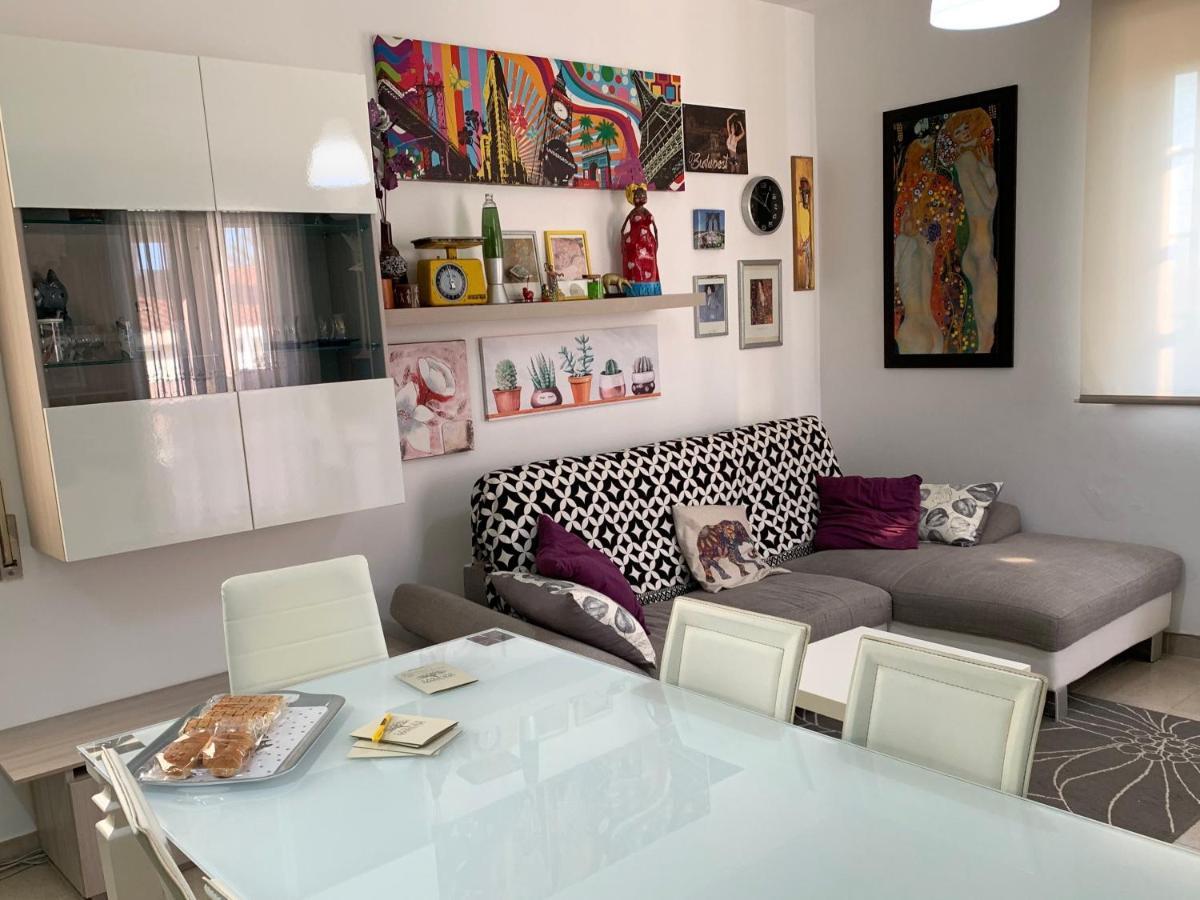 Acquamarina Apartment Marzamemi Ngoại thất bức ảnh